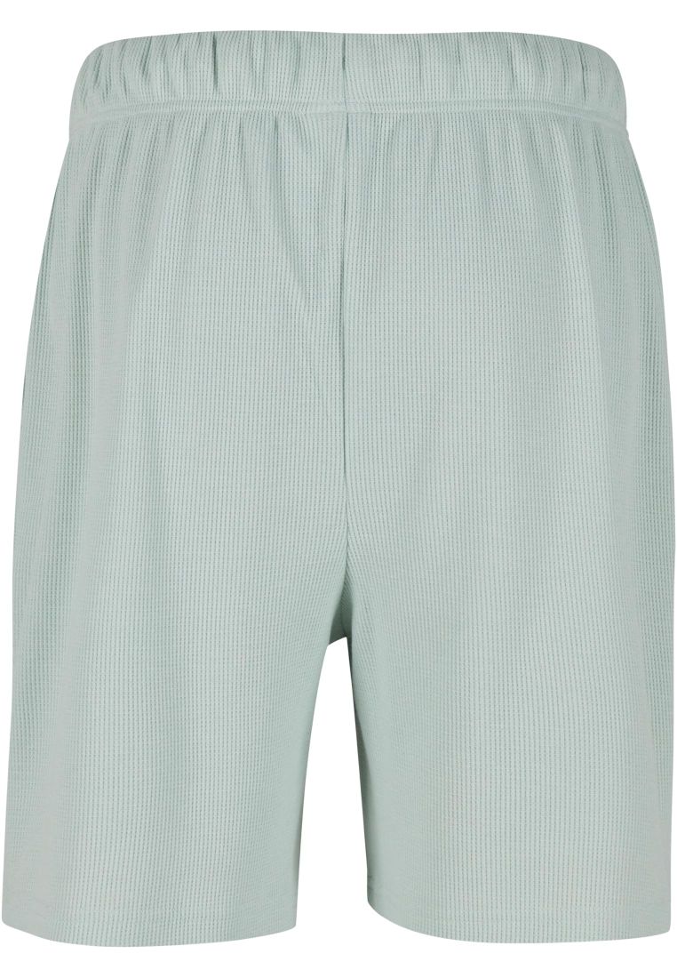 Waffle Sweat Shorts -  - TTUTB6677 - 1002