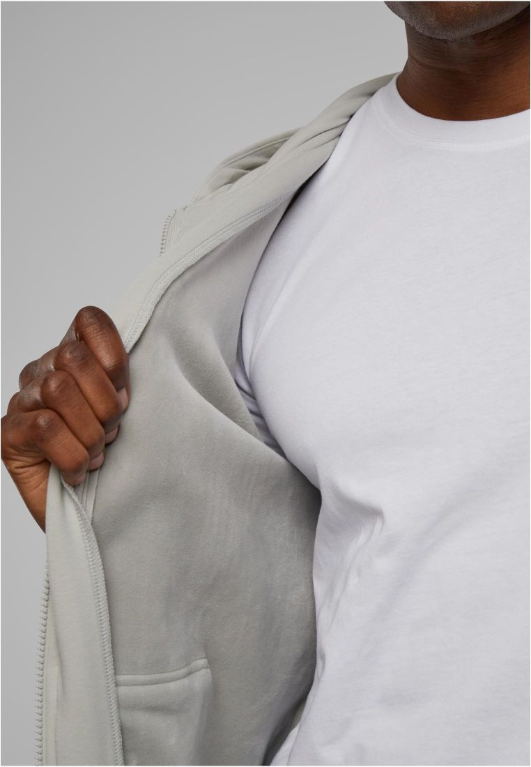 Cozy Zip Hoody -  - TTUTB6699 - 309