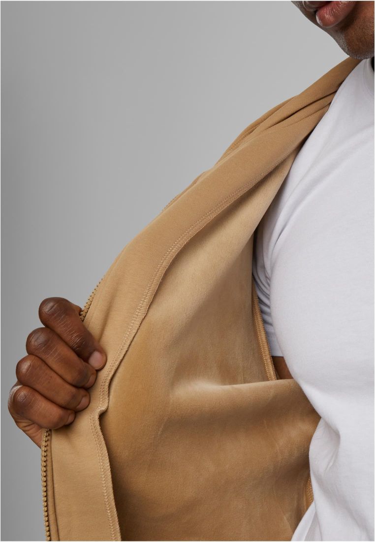 Cozy Zip Hoody - - TTUTB6699 - 579