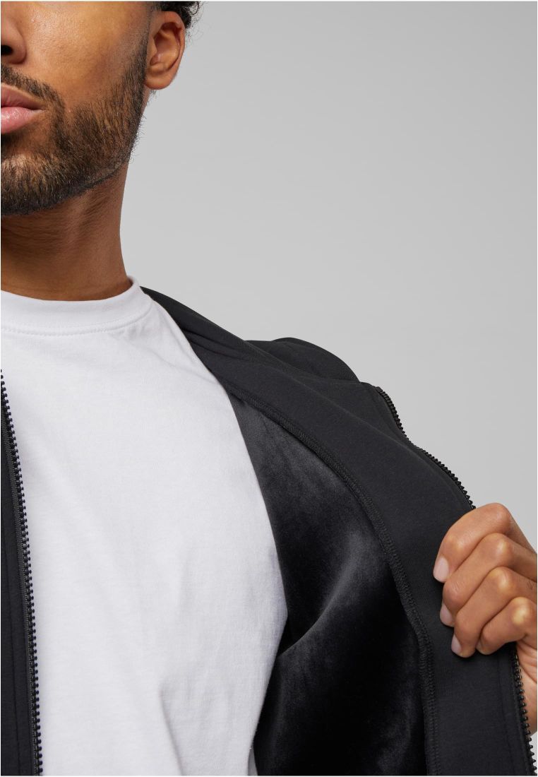 Cozy Zip Hoody - - TTUTB6699 - 39