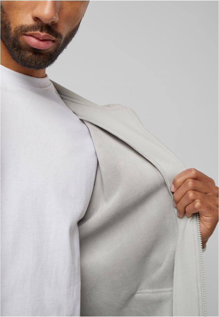 Cozy Zip Hoody - - TTUTB6699 - 310