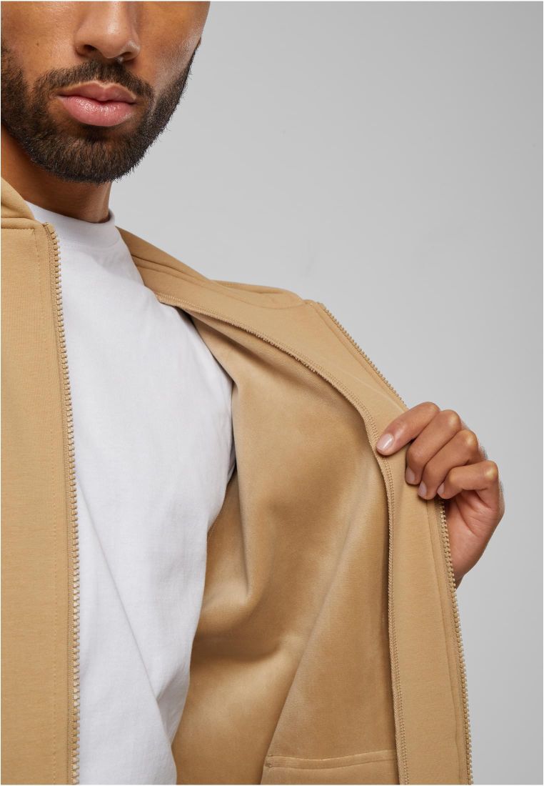 Cozy Zip Hoody - - TTUTB6699 - 580