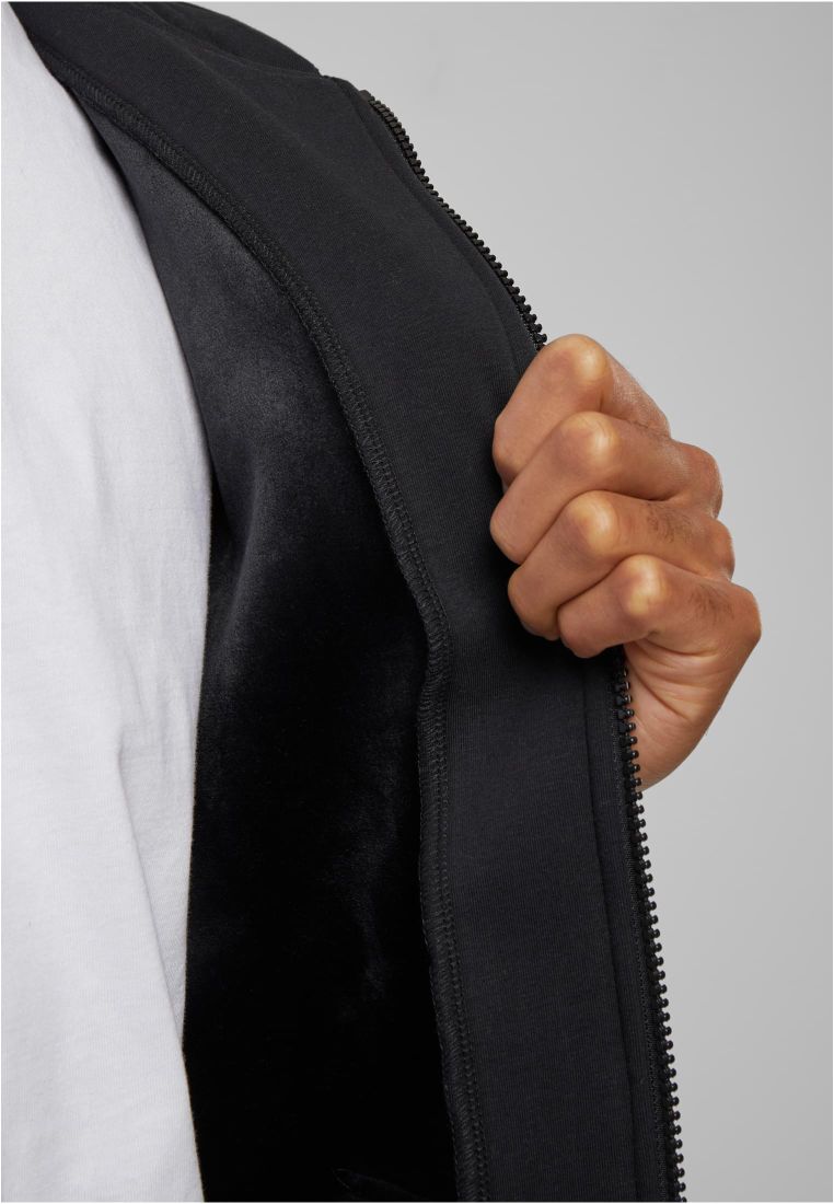 Cozy Zip Hoody - - TTUTB6699 - 40