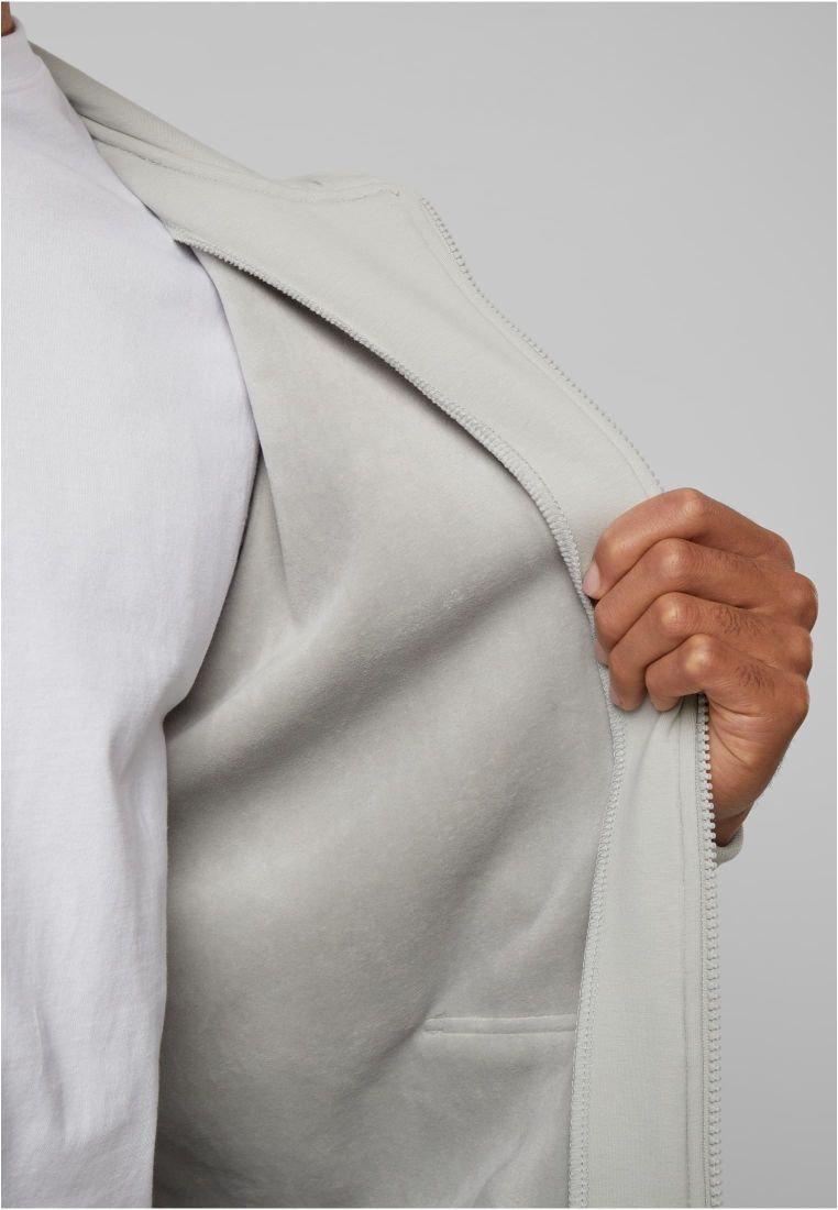 Cozy Zip Hoody - - TTUTB6699 - 311