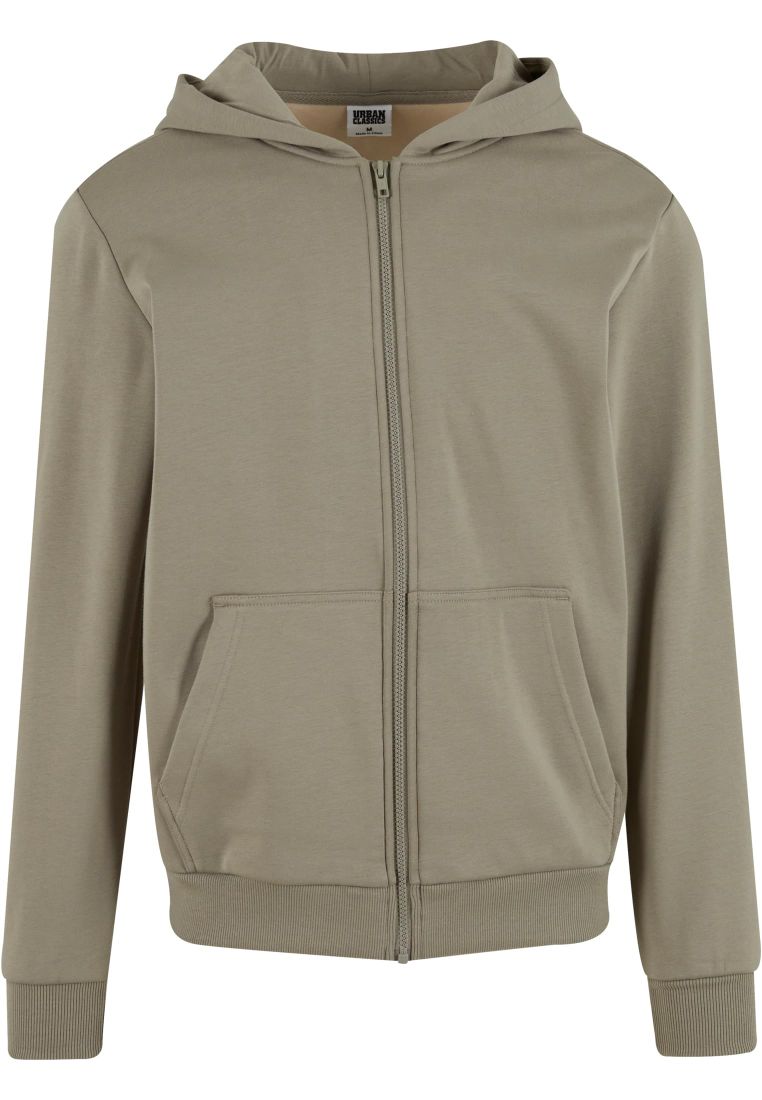 Cozy Zip Hoody - - TTUTB6699 - 842