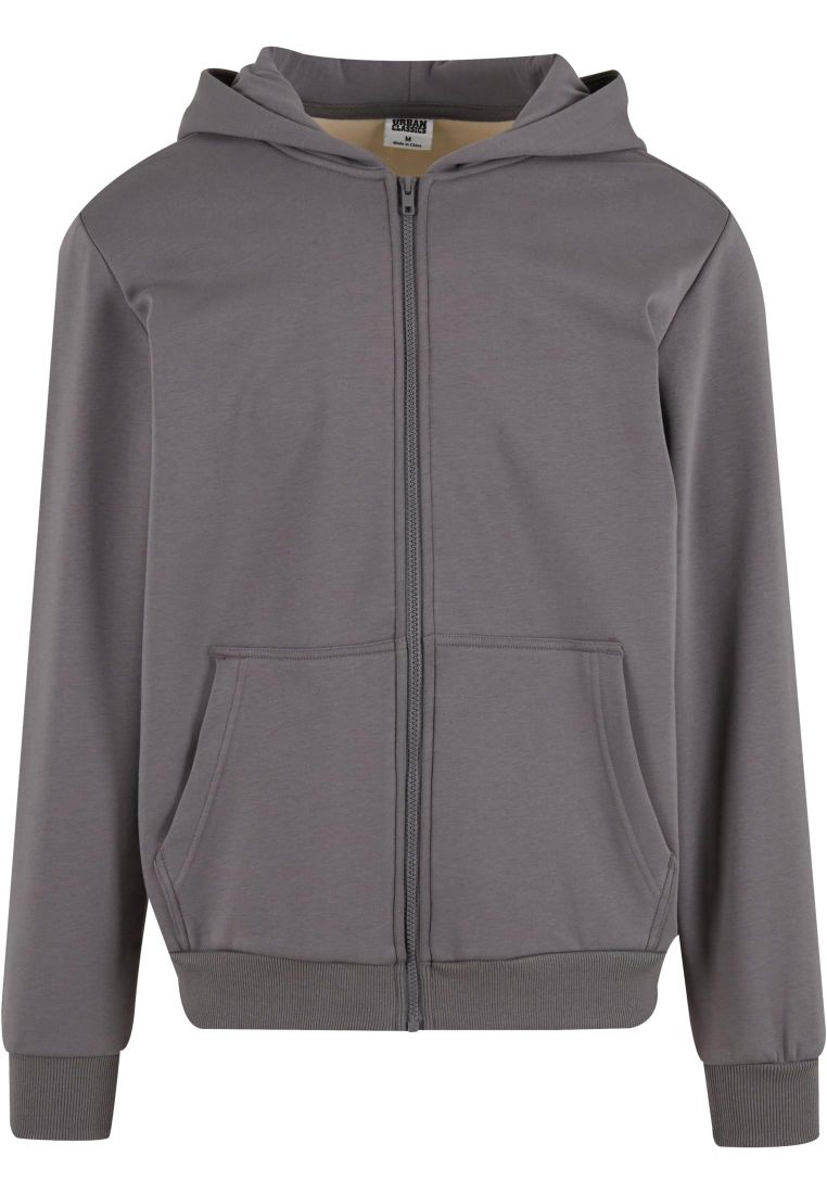 Cozy Zip Hoody - - TTUTB6699 - 1082