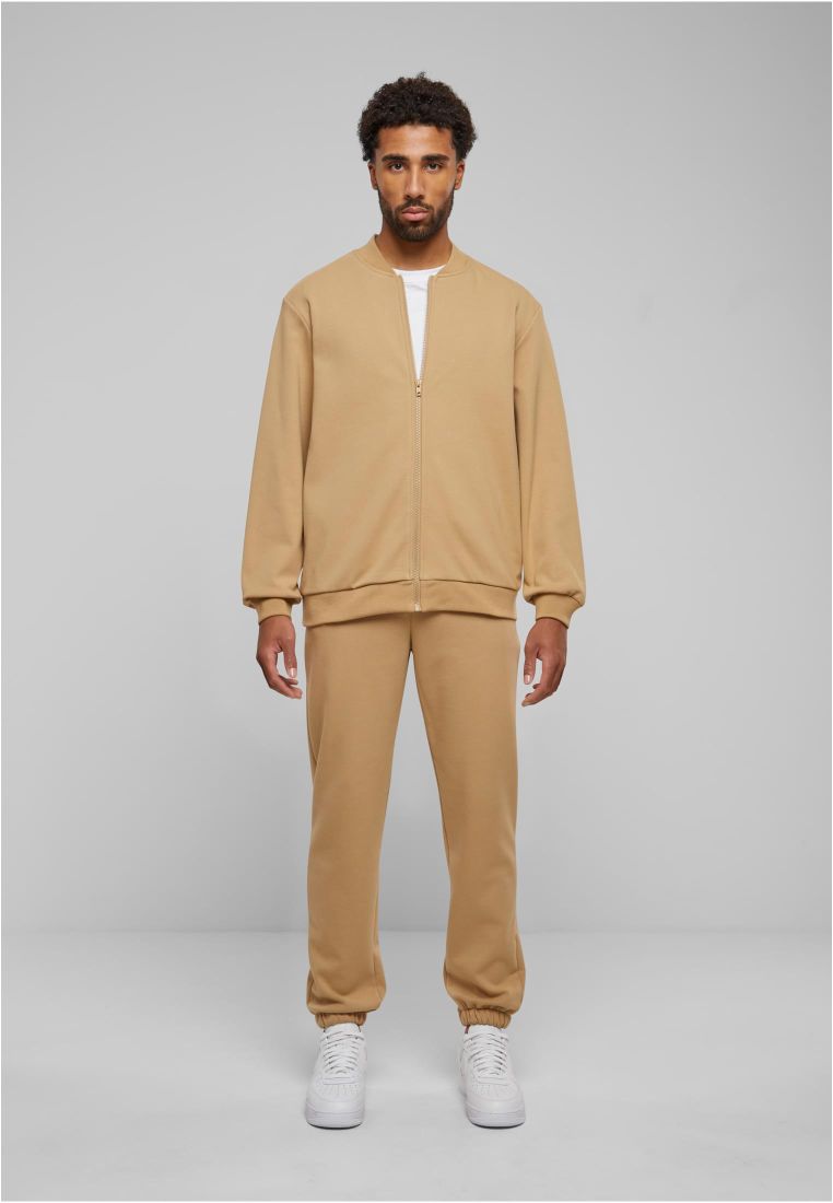 Cozy College Jacket -  - TTUTB6700 - 518