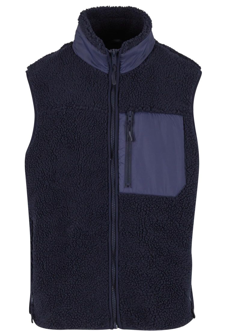 Sherpa Vest -  - TTUTB6723 - 277