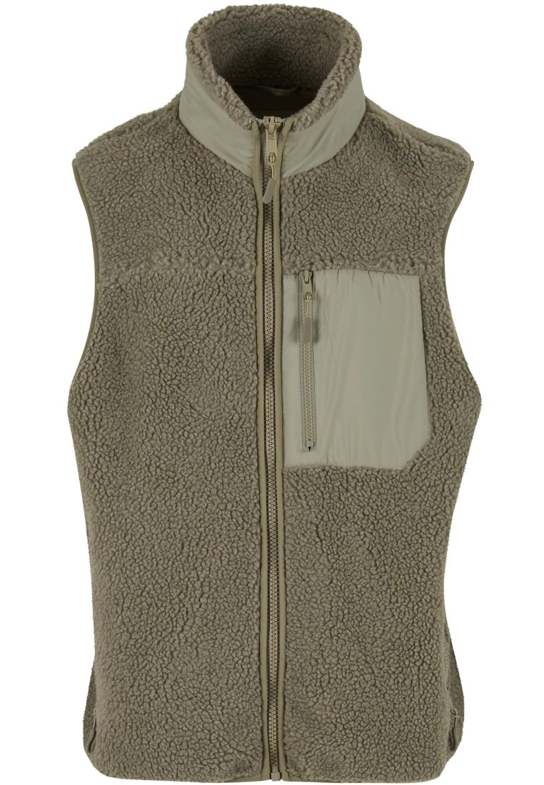 Sherpa Vest -  - TTUTB6723 - 757