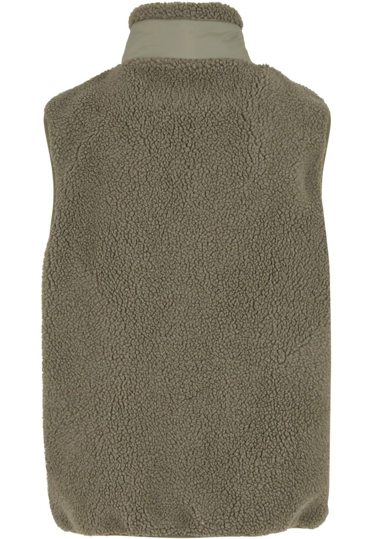 Sherpa Vest -  - TTUTB6723 - 758