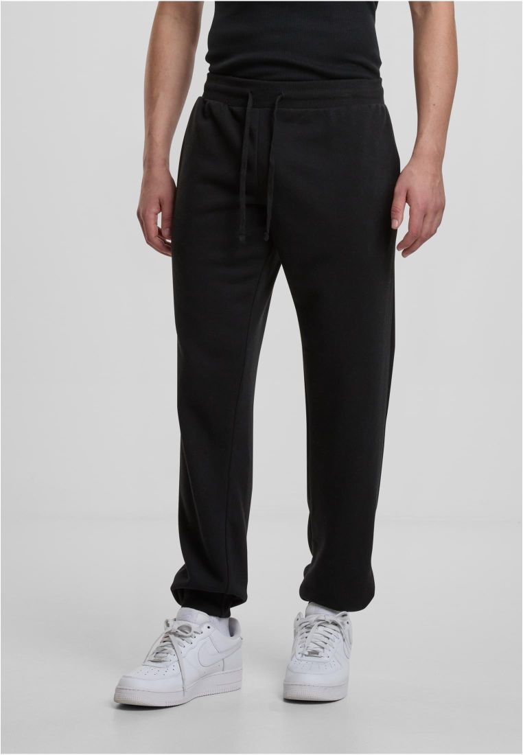 Light Terry Basic Sweatpants -  - TTUTB6727 - 1