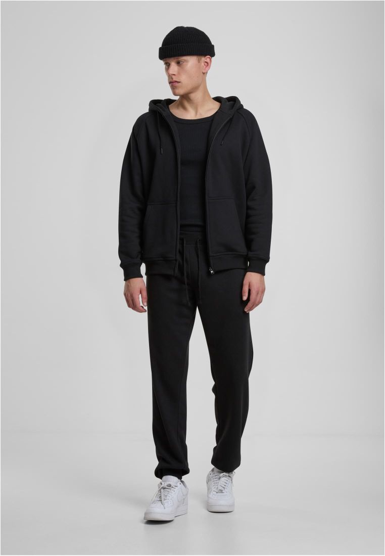 Light Terry Basic Sweatpants - - TTUTB6727 - 5