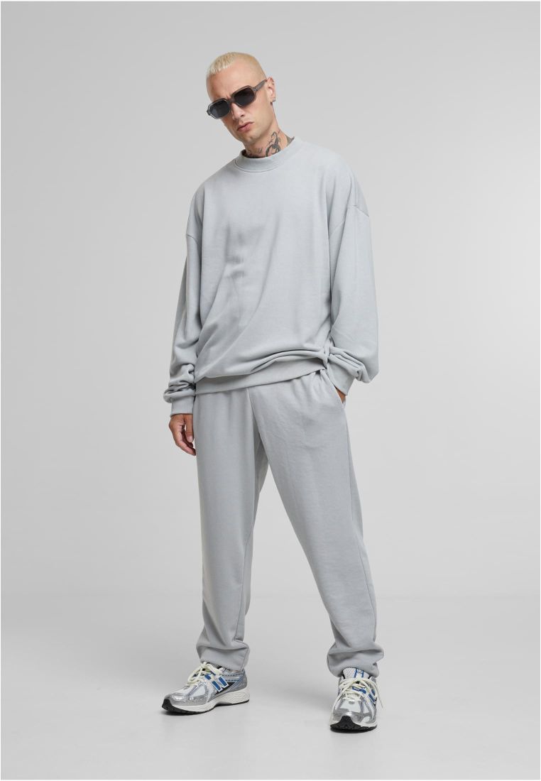 Light Terry Basic Sweatpants - - TTUTB6727 - 758