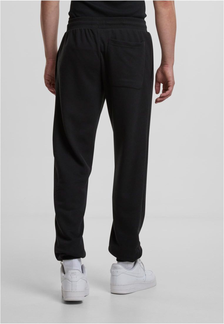 Light Terry Basic Sweatpants - - TTUTB6727 - 4