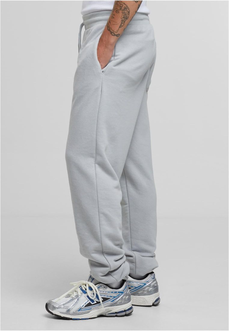 Light Terry Basic Sweatpants - - TTUTB6727 - 755