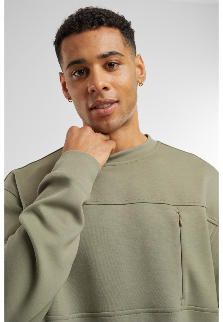 Scuba Zip Pocket Crew -  - TTUTB6740 - 280