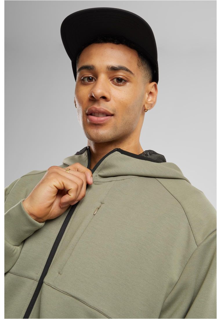 Scuba Zip Pocket Hoody -  - TTUTB6741 - 8