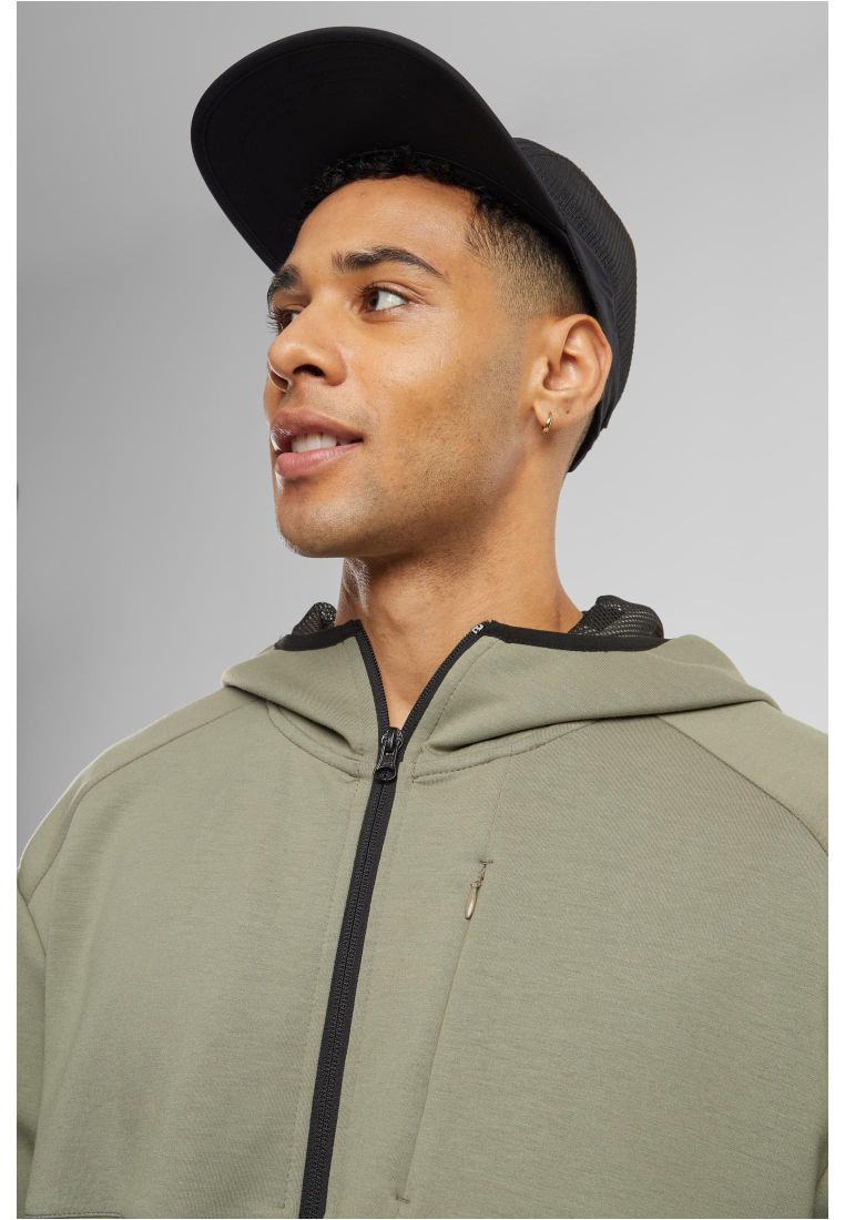 Scuba Zip Pocket Hoody -  - TTUTB6741 - 9