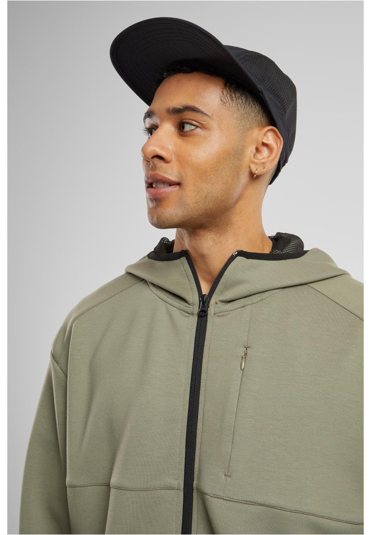 Scuba Zip Pocket Hoody -  - TTUTB6741 - 11