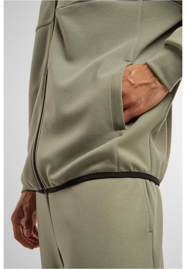 Scuba Zip Pocket Hoody -  - TTUTB6741 - 12