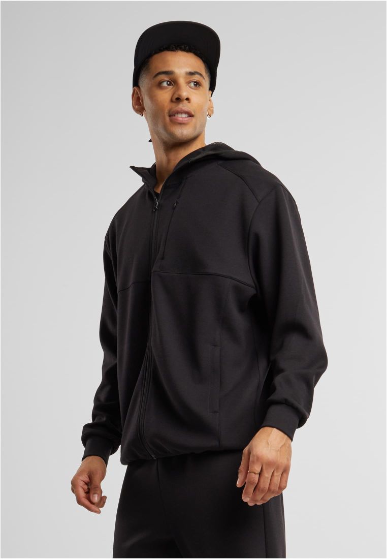 Scuba Zip Pocket Hoody -  - TTUTB6741 - 4