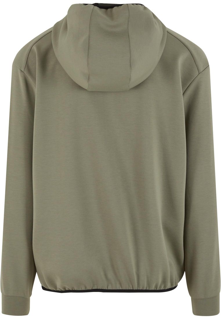 Scuba Zip Pocket Hoody -  - TTUTB6741 - 14