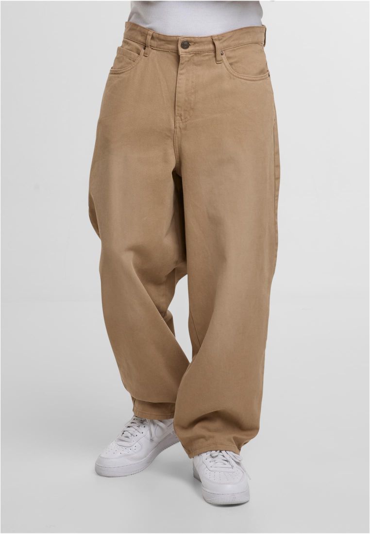 Tapered Heavy Ounce Baggy Jeans - Mens Jeans - TB6746-700 - 1