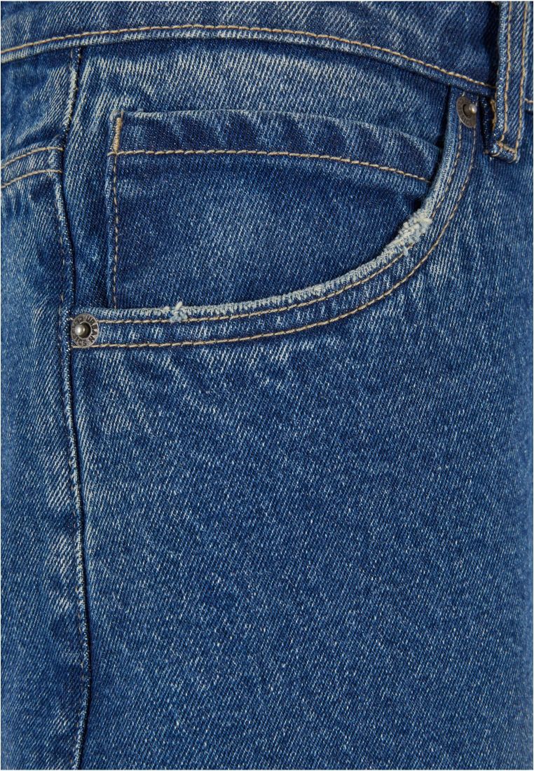 Tapered Heavy Ounce Baggy Cargo Jeans - Mens Jeans - TTUTB6747 - 12