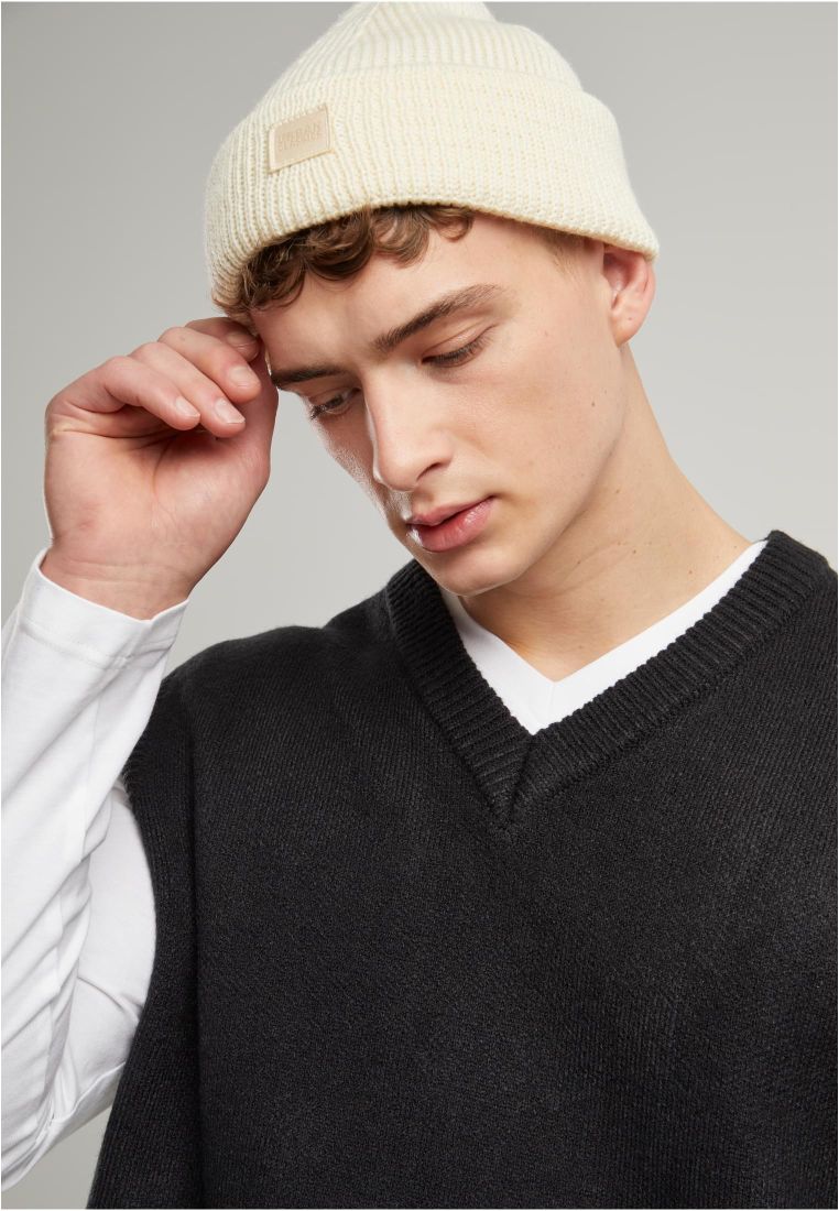 Knitted Vest -  - TTUTB6748 - 40