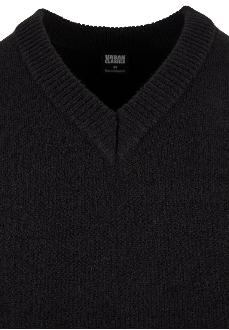 Knitted Vest -  - TTUTB6748 - 44