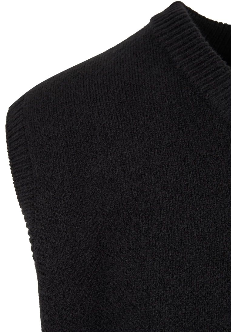 Knitted Vest -  - TTUTB6748 - 42