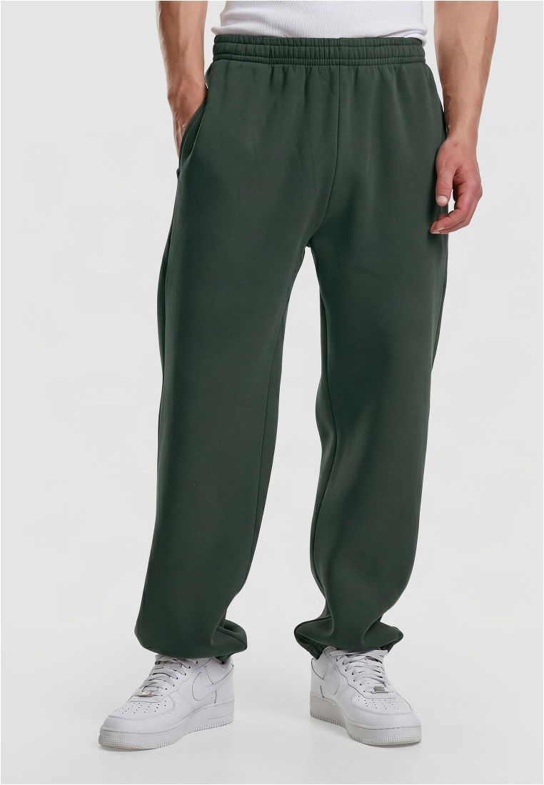 Fluffy Sweatpants - Miesten Housut - TTUTB6749 - 601