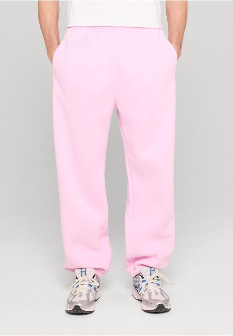 Fluffy Sweatpants - Miesten Housut - TTUTB6749 - 1921
