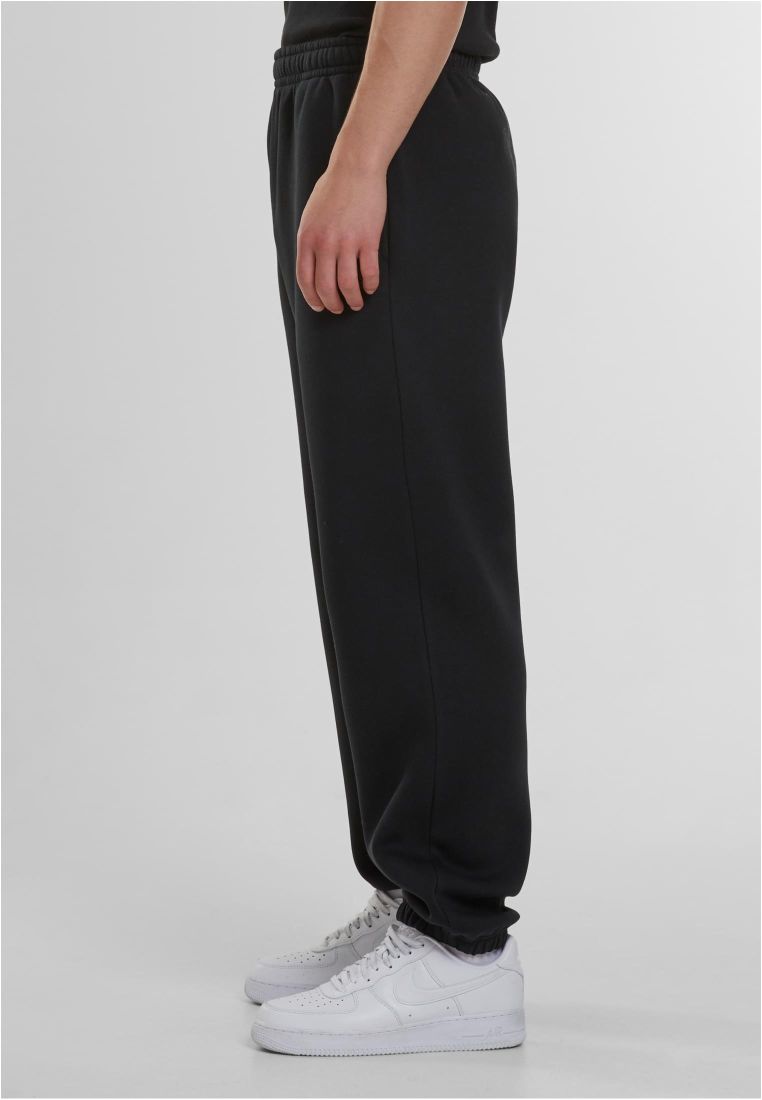 Fluffy Sweatpants - Mens Pants - TTUTB6749 - 4