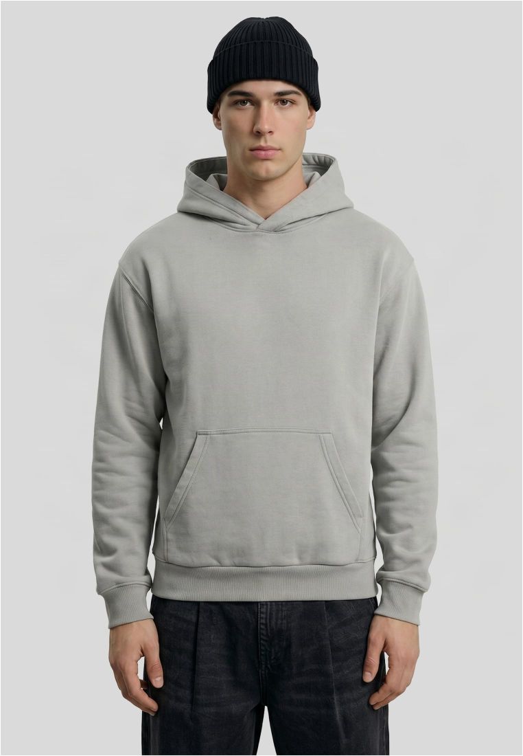 Fluffy Hoody - Miesten Hupparit - TTUTB6750 - 571