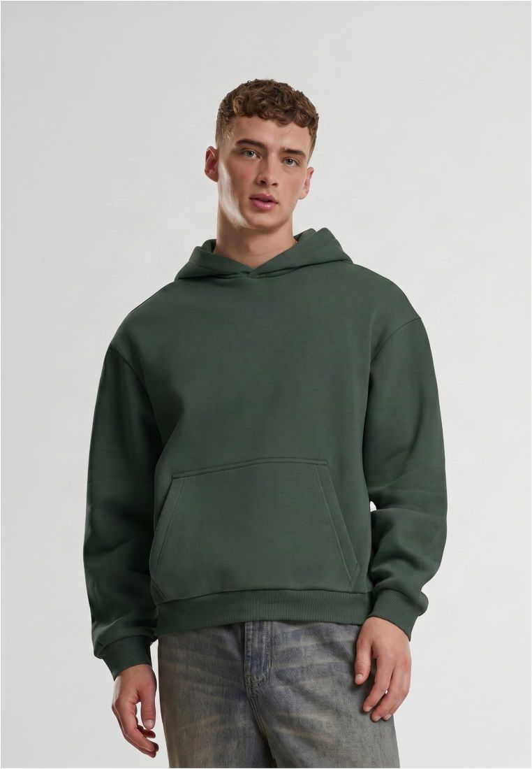 Fluffy Hoody - Miesten Hupparit - TTUTB6750 - 1141
