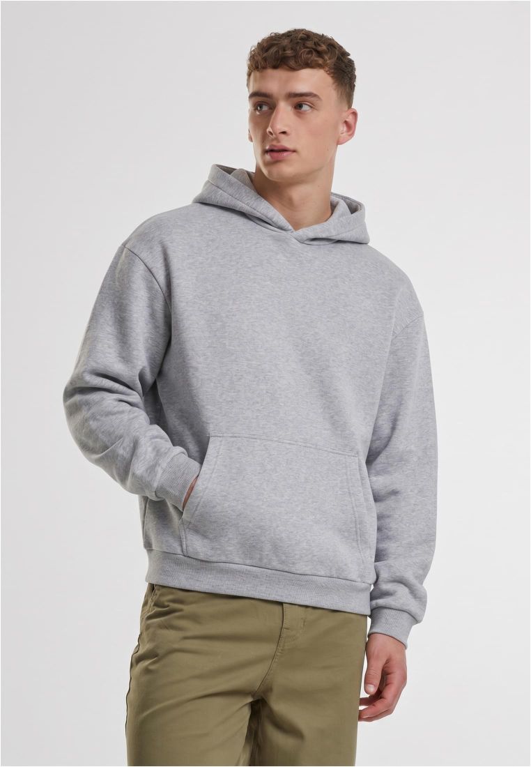 Fluffy Hoody - - TTUTB6750 - 1861
