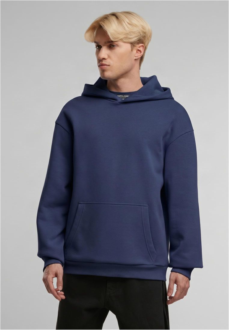 Fluffy Hoody - Miesten Hupparit - TTUTB6750 - 2641