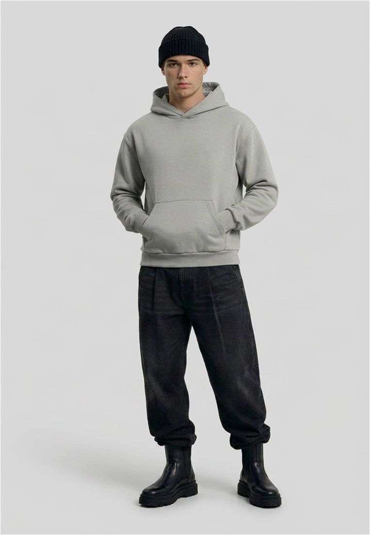 Fluffy Hoody - Hoodies - TTUTB6750 - 576