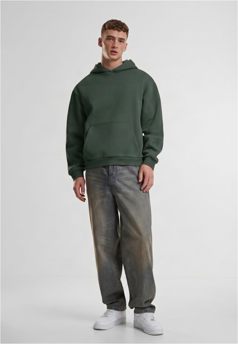 Fluffy Hoody - Hoodies - TTUTB6750 - 1146