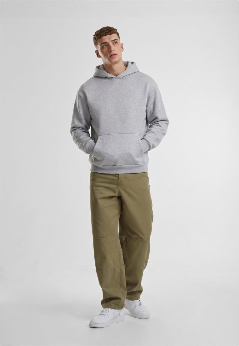 Fluffy Hoody - - TTUTB6750 - 1866