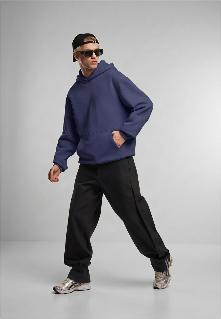 Fluffy Hoody - Hoodies - TTUTB6750 - 2646