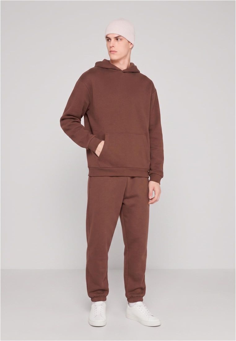 Fluffy Hoody - - TTUTB6750 - 3456