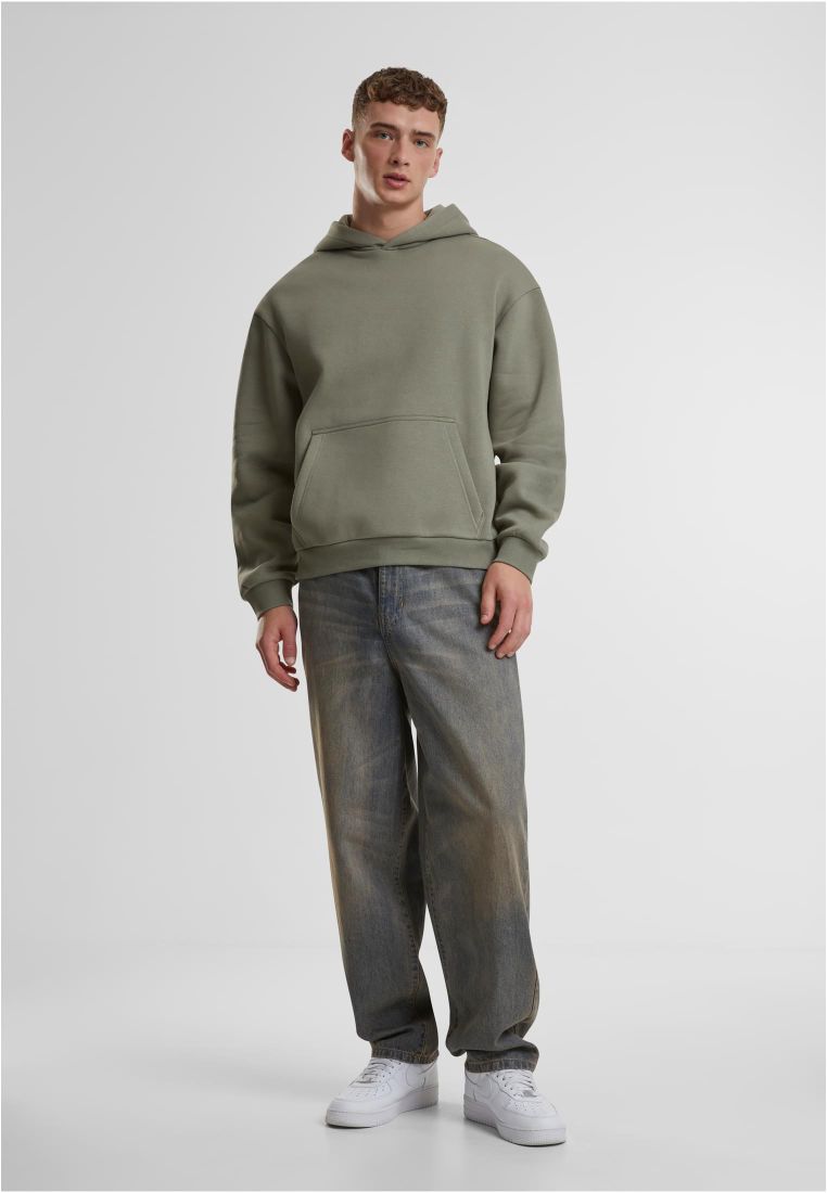 Fluffy Hoody -  - TTUTB6750 - 2740