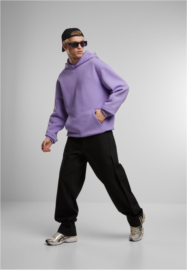 Fluffy Hoody -  - TTUTB6750 - 3276