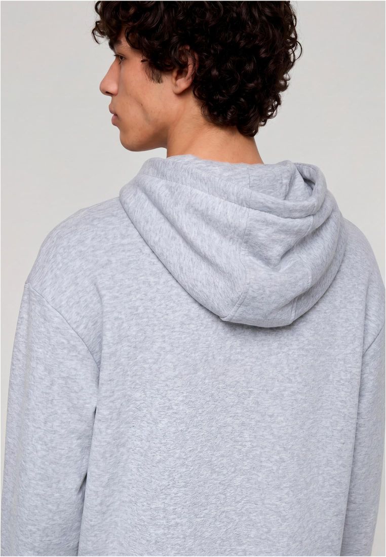 Fluffy Hoody - Hoodies - TTUTB6750 - 2408