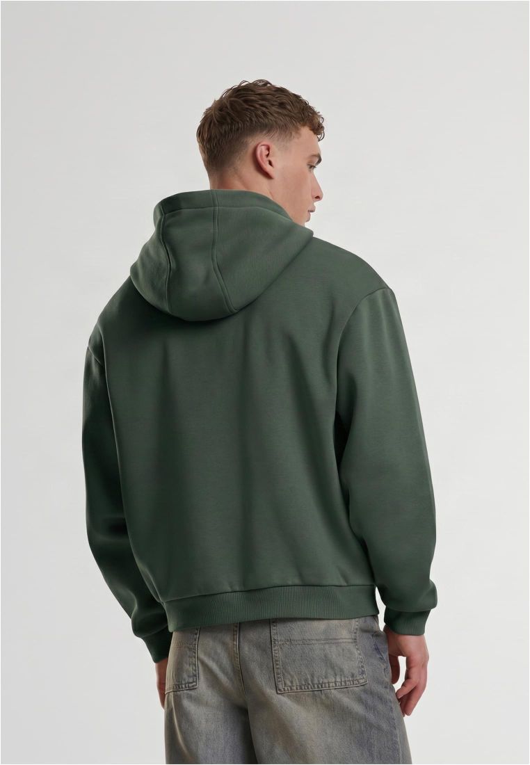 Fluffy Hoody - Hoodies - TTUTB6750 - 1145