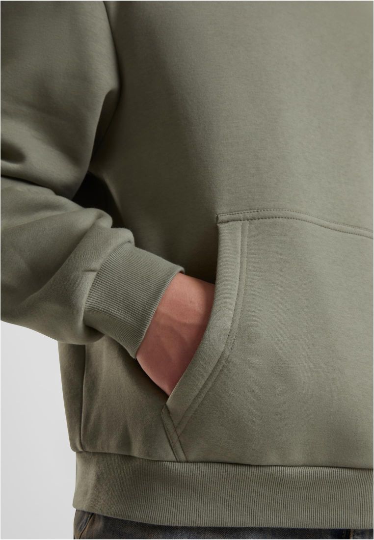 Fluffy Hoody -  - TTUTB6750 - 2736