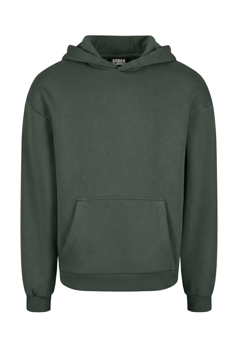 Fluffy Hoody - Hoodies - TTUTB6750 - 1147