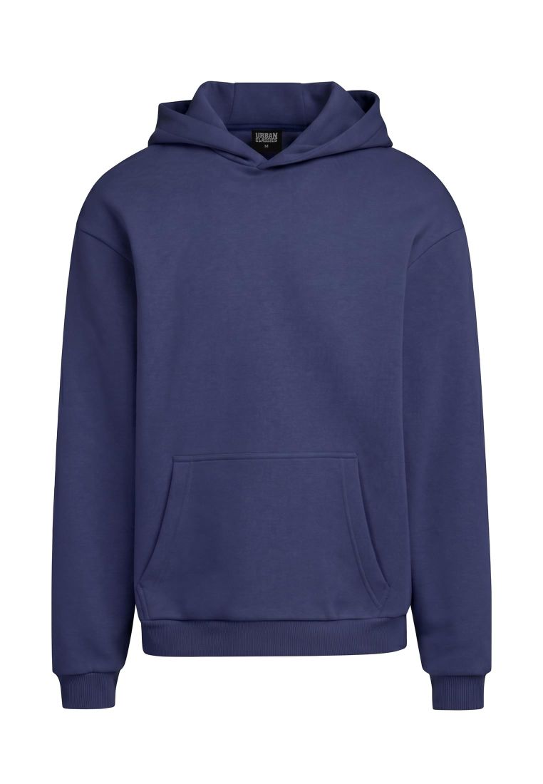 Fluffy Hoody - Hoodies - TTUTB6750 - 2647